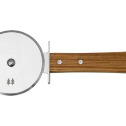 Shizu Hamono Morinoki SM-4003 Pizzaschneider, 7,5 Cm