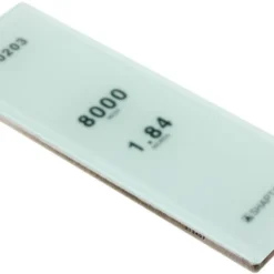 Shapton Glass Stone HR Körnung 8000, Micron 1.84 Schleifstein, 50203 -Koch Klingen Verkaufsgeschäft SJ50203 02 shapton glass stone sj50203 02