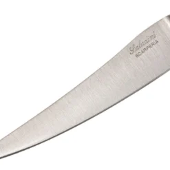 Saladini 6-teiliges Steakmesserset 23 Cm, Büffelhorn -Koch Klingen Verkaufsgeschäft SL4001PB6 04 saladini sl4001pb6 04