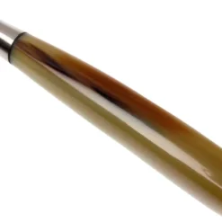 Saladini 6-teiliges Steakmesserset 23 Cm, Ochsenhorn -Koch Klingen Verkaufsgeschäft SL4001PC6 06 saladini sl4001pc6 06