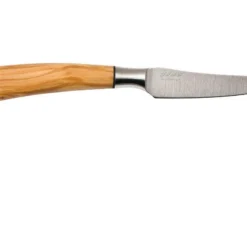 Saladini 6-teiliges Steakmesserset 23 Cm, Olivenholz 10 Saladini 6-teiliges Steakmesserset 23 Cm, Olivenholz -Koch Klingen Verkaufsgeschäft SL4001PO6 02 saladini sl4001po6 02