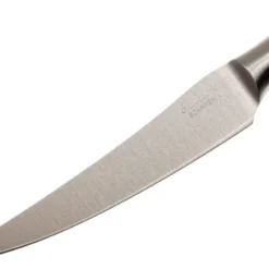 Saladini 6-teiliges Steakmesserset 23 Cm, Olivenholz 12 Saladini 6-teiliges Steakmesserset 23 Cm, Olivenholz -Koch Klingen Verkaufsgeschäft SL4001PO6 04 saladini sl4001po6 04