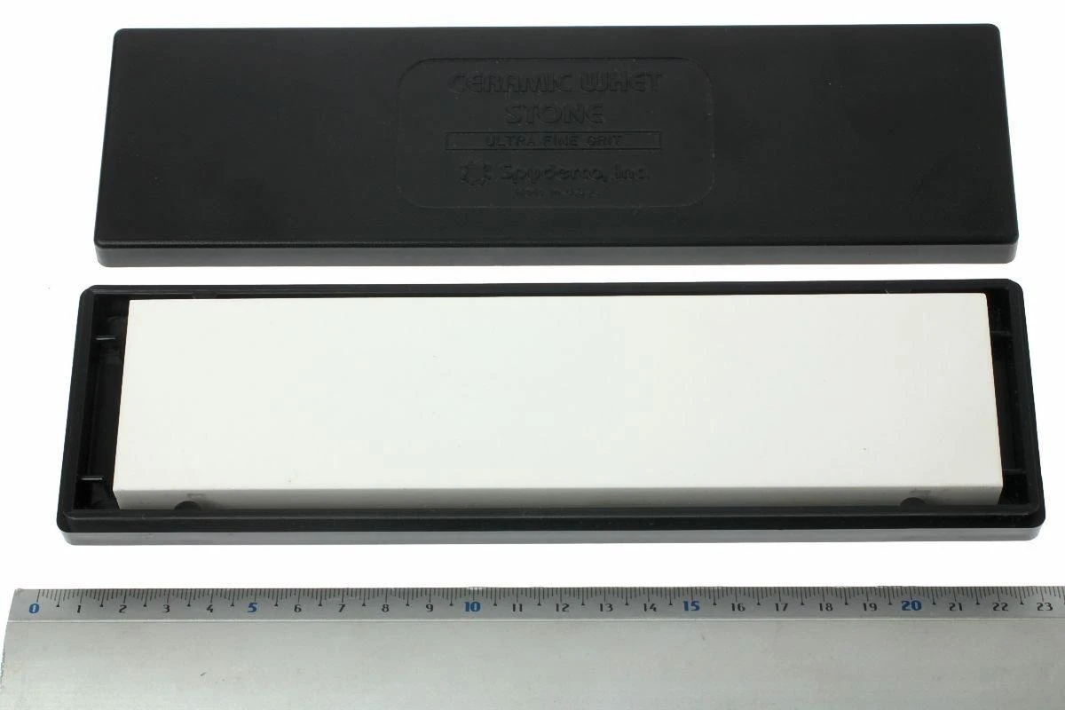 Spyderco 302 Keramik-Schleifsteine, Ultrafein 6 Spyderco 302 Keramik-Schleifsteine, Ultrafein – Bild 4