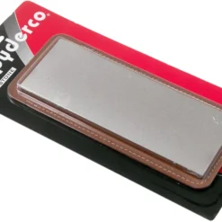 Spyderco 306CBN Bench Stone Cubic Boron Nitride, Doppelseitiger Schleifstein -Koch Klingen Verkaufsgeschäft SP306CBN 03 spyderco scaled