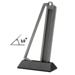 Spyderco Webfoot Stone, Cubic Boron Nitride Schleifstein Grob, 308CBN -Koch Klingen Verkaufsgeschäft SP308CBN 03 spyderco scaled