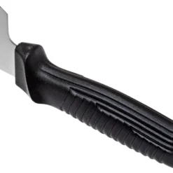 Spyderco K08PBK Santoku 16,5 Cm, Schwarz 11 Spyderco K08PBK Santoku 16,5 Cm, Schwarz -Koch Klingen Verkaufsgeschäft SPK08PBKB 04 spyderco kitchen scaled