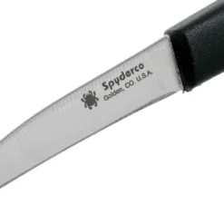 Spyderco Tourniermesser K09PBK, 5,7 Cm -Koch Klingen Verkaufsgeschäft SPK09PBKM 03 spyderco kitchen scaled