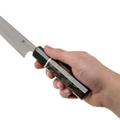 Spyderco Itamae Funayuki Murray Carter Collection, K16GPBNBK -Koch Klingen Verkaufsgeschäft SPK16GPBNBK 06 spyderco scaled