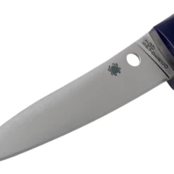 Spyderco Counter Puppy Schälmesser Violett, K20PPR -Koch Klingen Verkaufsgeschäft SPK20PPR 03 spyderco scaled