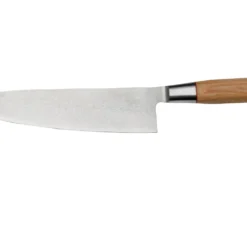 Suncraft Twisted Octagon TO-05 Kochmesser 20 Cm