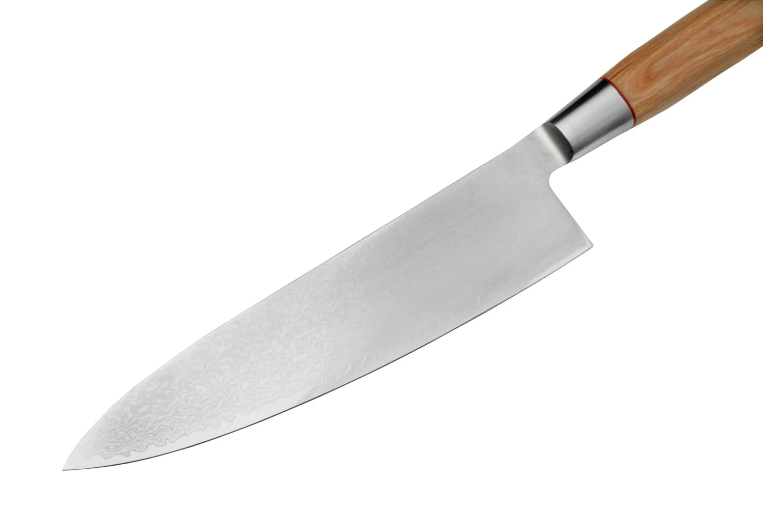 Suncraft Twisted Octagon TO-05 Kochmesser 20 Cm 5 Suncraft Twisted Octagon TO-05 Kochmesser 20 Cm – Bild 3