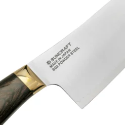 Suncraft Elegancia KSK-01 Kochmesser 20cm 11 Suncraft Elegancia KSK-01 Kochmesser 20cm -Koch Klingen Verkaufsgeschäft SU6750 05 suncraft scaled