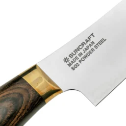 Suncraft Elegancia KSK-03 Tranchiermesser 25 Cm -Koch Klingen Verkaufsgeschäft SU6752 05 suncraft scaled