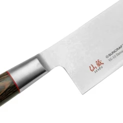 Suncraft Senzo Classic ID-06 Kochmesser 24 Cm -Koch Klingen Verkaufsgeschäft SU6765 05 suncraft scaled