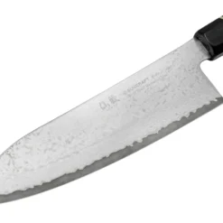 Suncraft Senzo Black BD-04 Santokumesser 16,5 Cm -Koch Klingen Verkaufsgeschäft SU6801 03 suncraft scaled