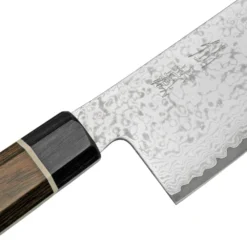 Suncraft Senzo Black BD-04 Santokumesser 16,5 Cm -Koch Klingen Verkaufsgeschäft SU6801 05 suncraft scaled