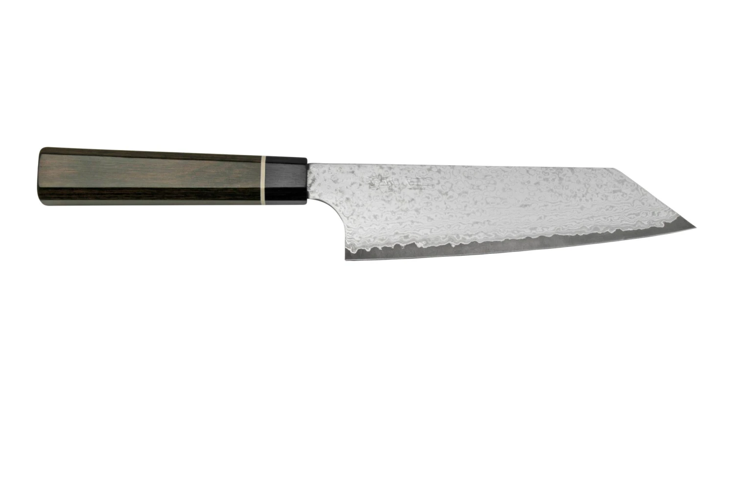Suncraft Senzo Black BD-08 Bunka Kochmesser 16,5 Cm 4 Suncraft Senzo Black BD-08 Bunka Kochmesser 16,5 Cm – Bild 2