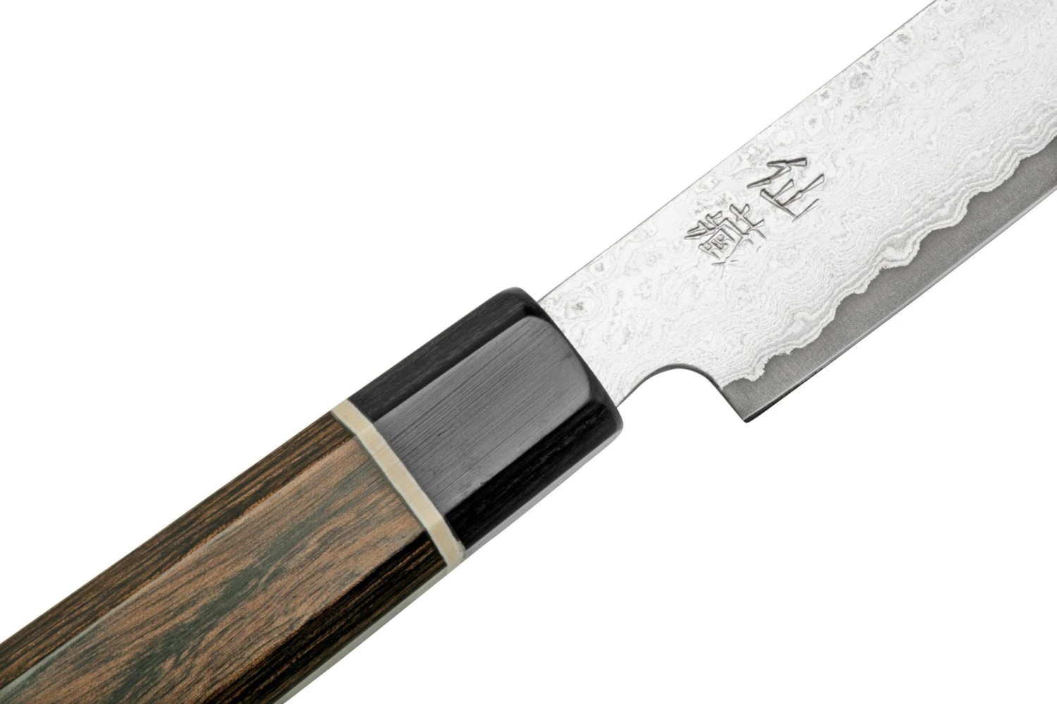 Suncraft Senzo Black BD-02 Universalmesser 12 Cm 7 Suncraft Senzo Black BD-02 Universalmesser 12 Cm – Bild 5