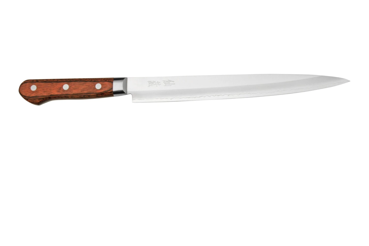 Suncraft Senzo Clad AS-05 Sashimimesser 24 Cm 4 Suncraft Senzo Clad AS-05 Sashimimesser 24 Cm – Bild 2