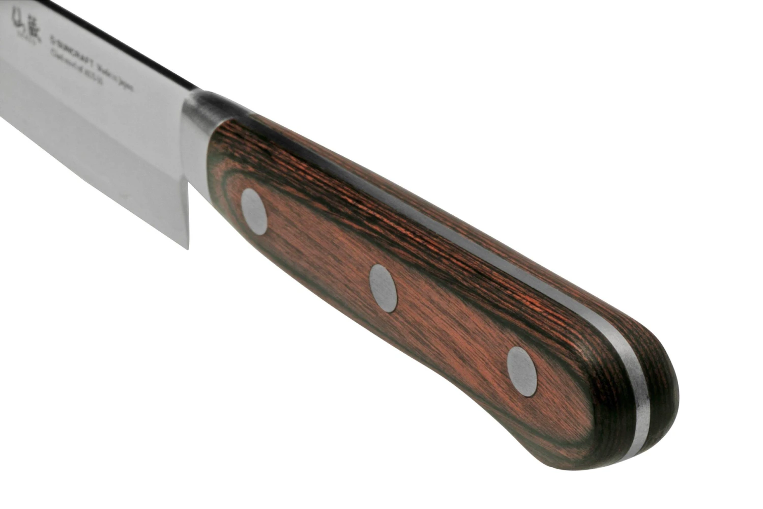 Suncraft Senzo Clad AS-04 Universalmesser 13,5 Cm 6 Suncraft Senzo Clad AS-04 Universalmesser 13,5 Cm – Bild 4