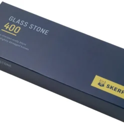 Skerper Glass Stone SVGS0400 Schleifstein, 400 Grit -Koch Klingen Verkaufsgeschäft SVGS0400 03 skerper glass stone scaled