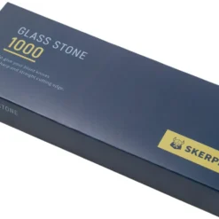 Skerper Glass Stone SVGS1000 Schleifstein, 1000 Grit -Koch Klingen Verkaufsgeschäft SVGS1000 03 skerper glass stone scaled