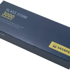 Skerper Glass Stone SVGS3000 Schleifstein, 3000 Grit 9 Skerper Glass Stone SVGS3000 Schleifstein, 3000 Grit -Koch Klingen Verkaufsgeschäft SVGS3000 03 skerper glass stone scaled