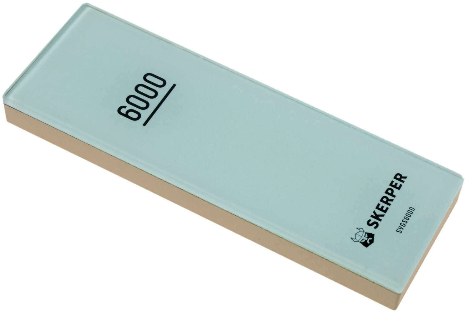 Skerper Glass Stone SVGS6000 Schleifstein, 6000 Grit 4 Skerper Glass Stone SVGS6000 Schleifstein, 6000 Grit – Bild 2