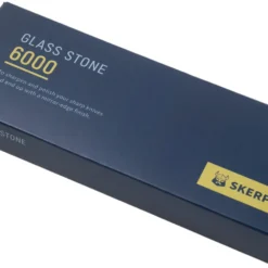 Skerper Glass Stone SVGS6000 Schleifstein, 6000 Grit 9 Skerper Glass Stone SVGS6000 Schleifstein, 6000 Grit -Koch Klingen Verkaufsgeschäft SVGS6000 03 skerper glass stone scaled