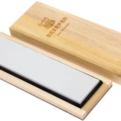 Skerper Arkansas Schleifstein NABE10, Hard Arkansas