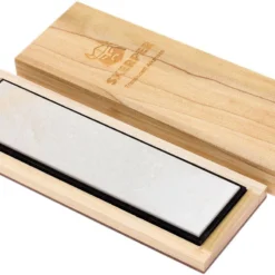 Skerper Arkansas Schleifstein NABE40, Translucent Arkansas