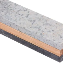 Skerper Arkansas Axt-Schleifstein NAPA01, Soft/Hard Black Arkansas -Koch Klingen Verkaufsgeschäft SVNAPA01 03 skerper arkansas svnapa01 03