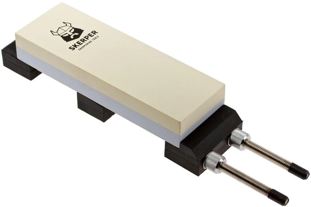 Skerper Schleifsteinhalter Für Wassersteine SA001 5 Skerper Schleifsteinhalter Für Wassersteine SA001 – Bild 3