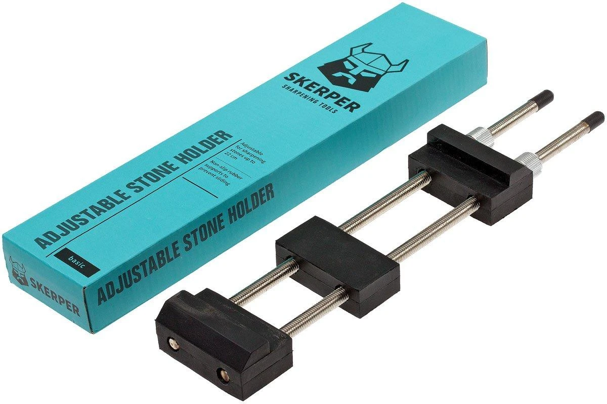 Skerper Schleifsteinhalter Für Wassersteine SA001 6 Skerper Schleifsteinhalter Für Wassersteine SA001 – Bild 4