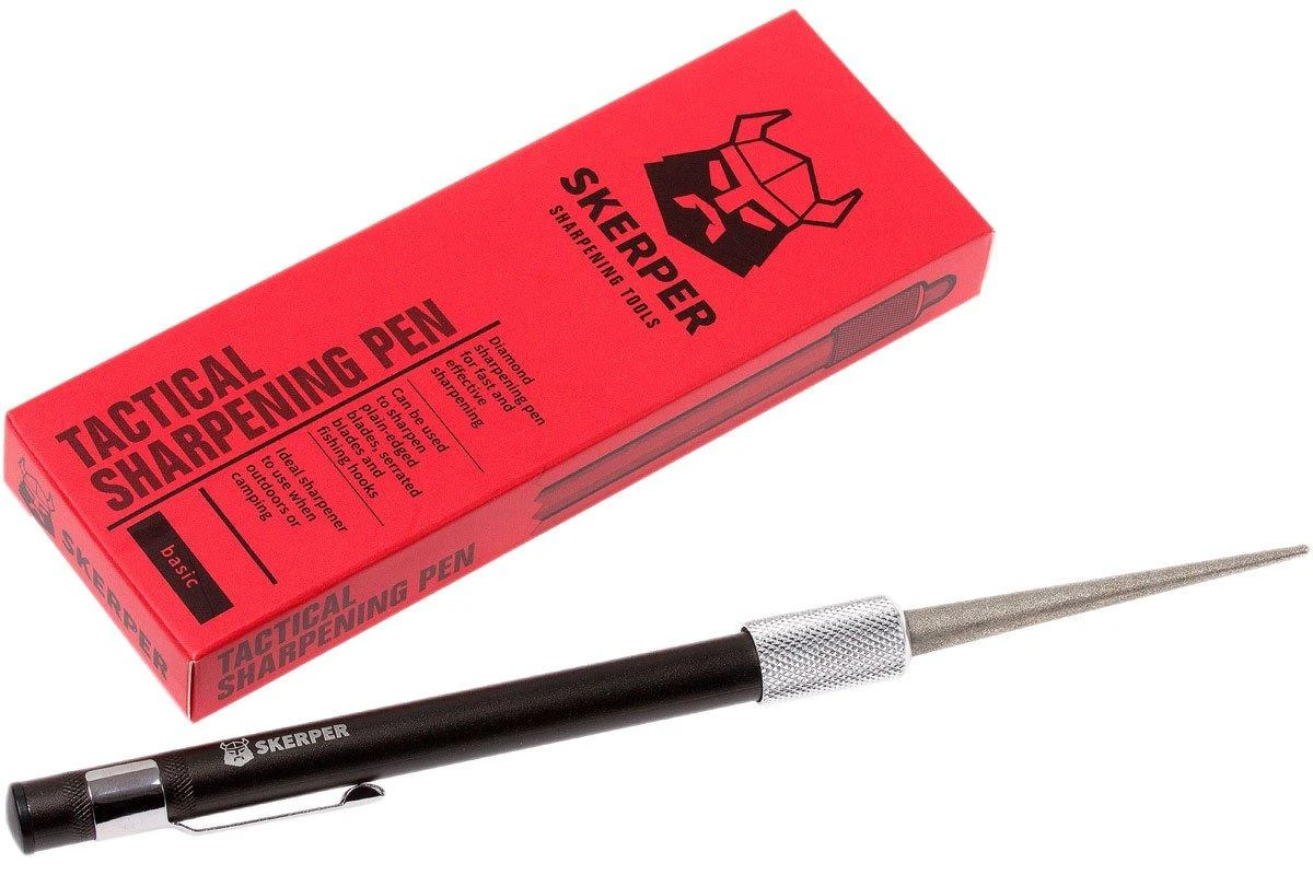 Skerper Basic Diamant-Schärfstift, SO001 11 Skerper Basic Diamant-Schärfstift, SO001 – Bild 9
