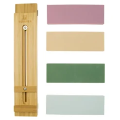 Skerper Professional Schleifpaket 220, 1000, 2000, 5000 Körnung Mit Sink Bridge