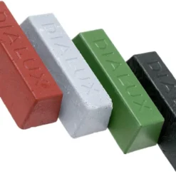 Skerper Schleifpastenset Ultra Fein, Fein, Medium, Grob