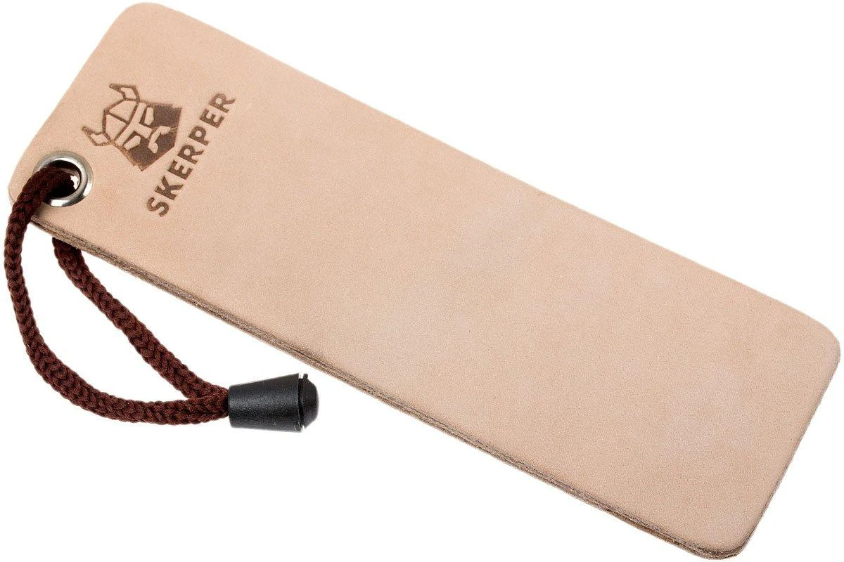 Skerper Flexible Pocket Strop STP003, Stoßriemen 3 Skerper Flexible Pocket Strop STP003, Stoßriemen