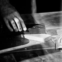 Skerper Flattening Stone SA004 Abrichtblock Körnung 24/220 -Koch Klingen Verkaufsgeschäft Skerper20Flattening20Stone20640x510