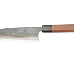 Sakai Takayuki Blue 2 Kurouchi 01172 Wa-santoku, 17 Cm