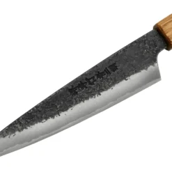 Sakai Takayuki Homura Guren 01185 Wa-petty 15 Cm -Koch Klingen Verkaufsgeschäft TA01185 03 sakai scaled