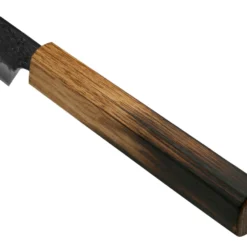 Sakai Takayuki Homura Guren 01185 Wa-petty 15 Cm -Koch Klingen Verkaufsgeschäft TA01185 04 sakai scaled