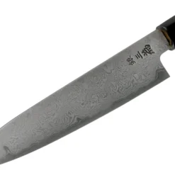 Sakai Takayuki Gin San 33-Layer Damascus Petty 15 Cm -Koch Klingen Verkaufsgeschäft TA014104 03 sakai takayuki scaled