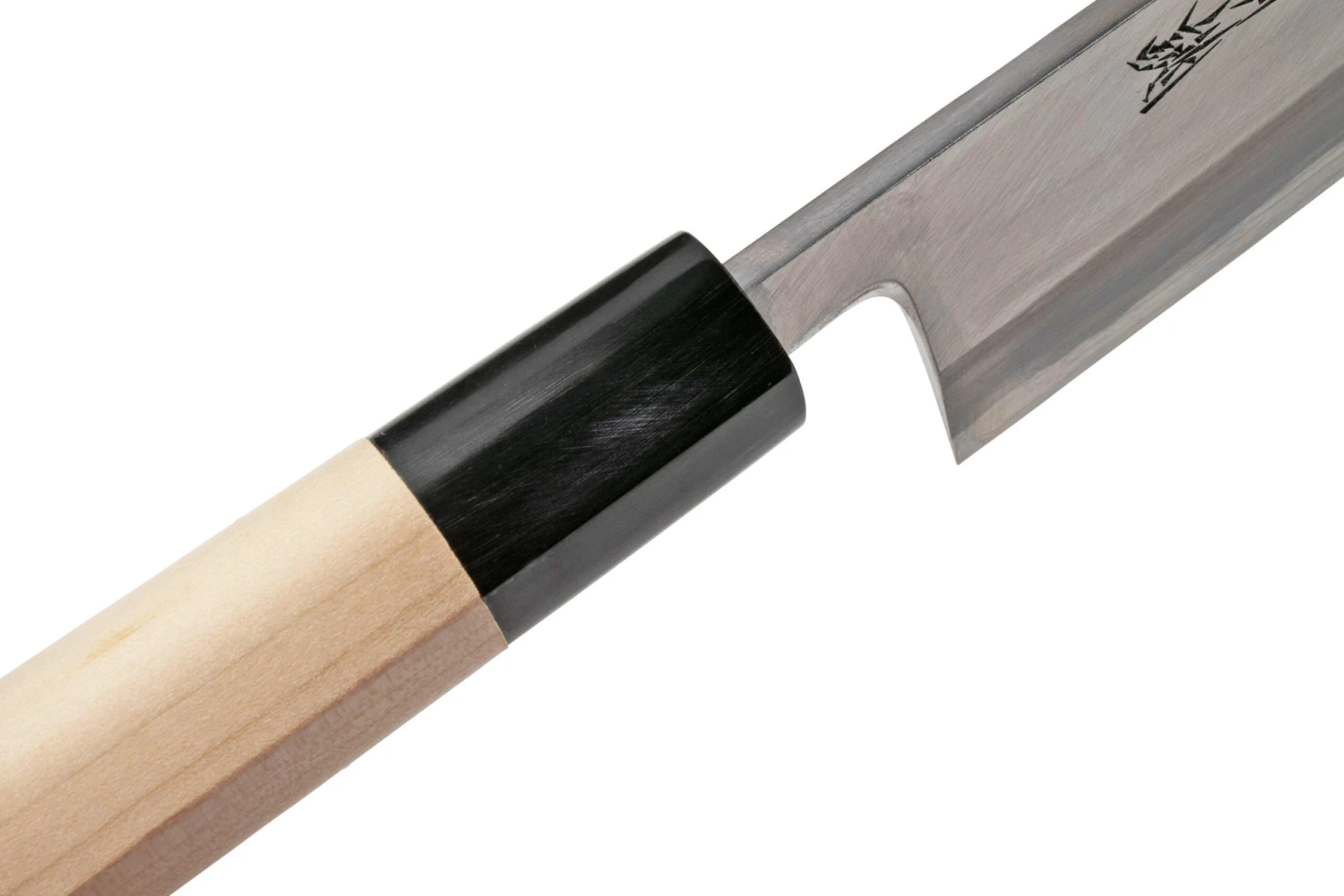 Sakai Takayuki Tokujo 03102 Mioroshi Deba 21 Cm 7 Sakai Takayuki Tokujo 03102 Mioroshi Deba 21 Cm – Bild 5