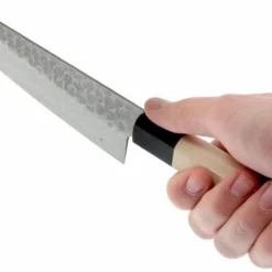 Sakai Takayuki 45-Layer Damascus Kochmesser, 18 Cm 10 Sakai Takayuki 45-Layer Damascus Kochmesser, 18 Cm -Koch Klingen Verkaufsgeschäft TA07254 04 sakai takayuki damast ta07254 04