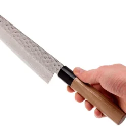 Sakai Takayuki 45-Layer Damascus WA Kochmesser, 21 Cm -Koch Klingen Verkaufsgeschäft TA07255 D 06 sakai takayuki damast ta07255 d 06