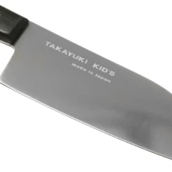 Sakai Takayuki Kids 07367 Kinderkochmesser Schwarz 12 Cm -Koch Klingen Verkaufsgeschäft TA07367 03 sakai takayuki scaled