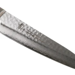 Sakai Takayuki 33-Layer Damascus Kochmesser 18 Cm, Mahagoni -Koch Klingen Verkaufsgeschäft TA07394 03 sakai takayuki scaled