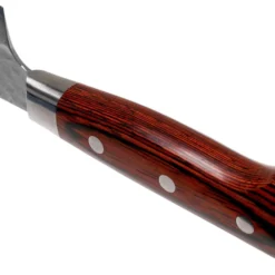 Sakai Takayuki 33-Layer Damascus Kochmesser 18 Cm, Mahagoni -Koch Klingen Verkaufsgeschäft TA07394 04 sakai takayuki scaled