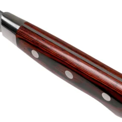 Sakai Takayuki 33-Layer Damascus Kochmesser 18 Cm, Mahagoni -Koch Klingen Verkaufsgeschäft TA07394 05 sakai takayuki scaled